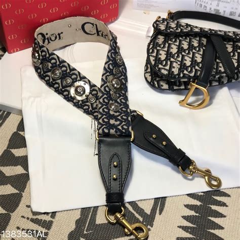 dior 8 mini bag with strap|Dior strap second hand.